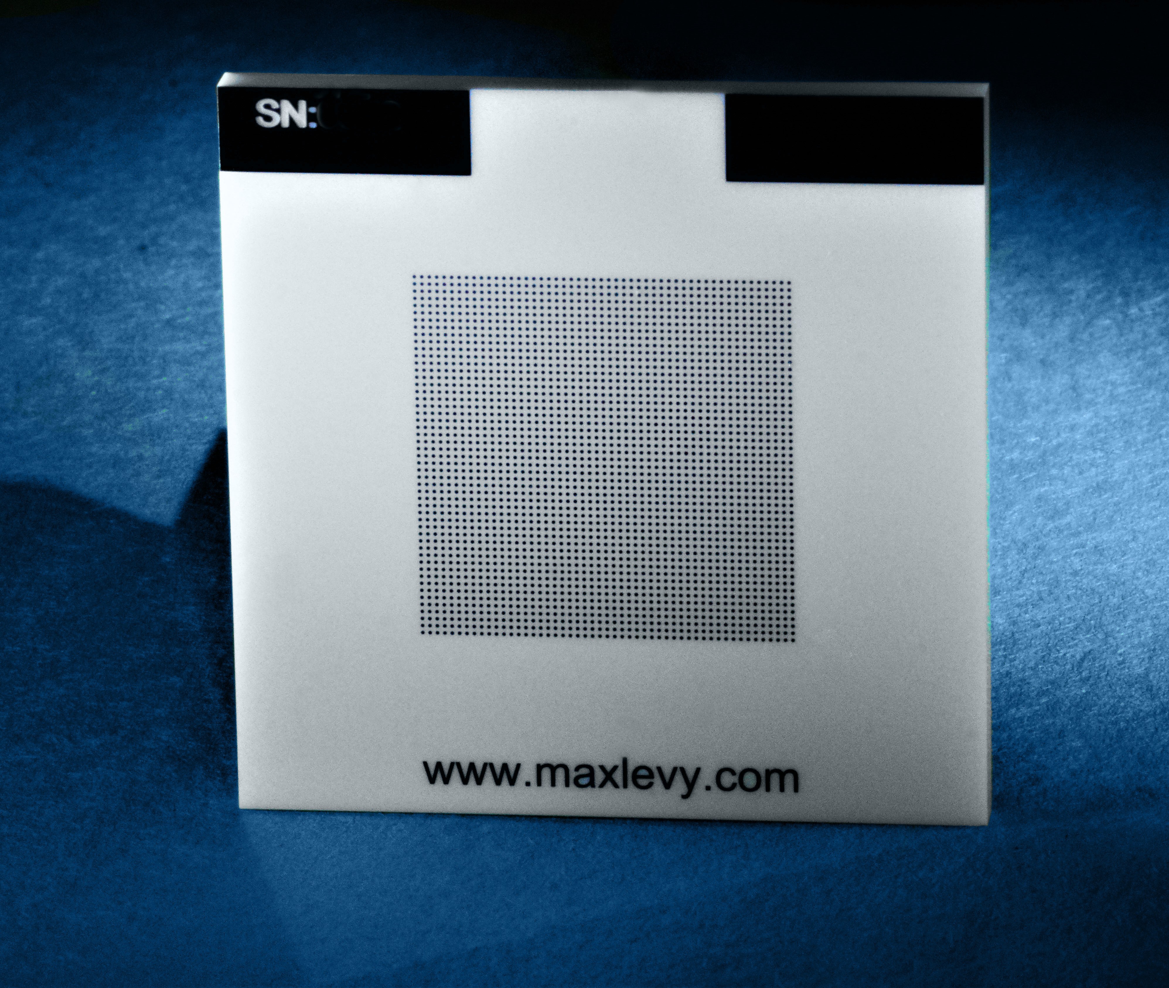 Dot Grid Targets